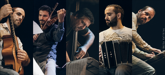 Cumpleaños De Tango: Diego Schissi Quinteto Celebra 10 Años